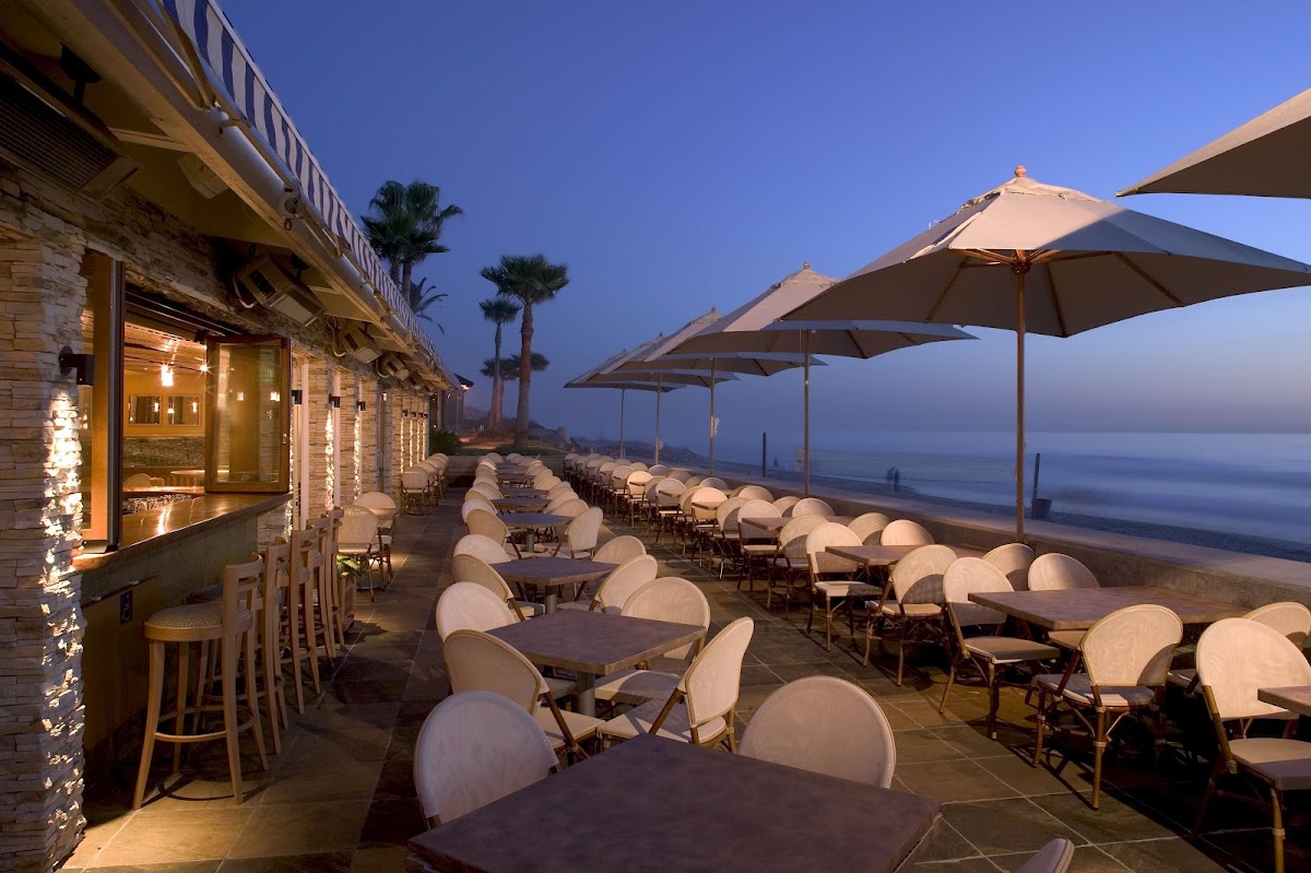 Poseidon Restaurant Del Mar