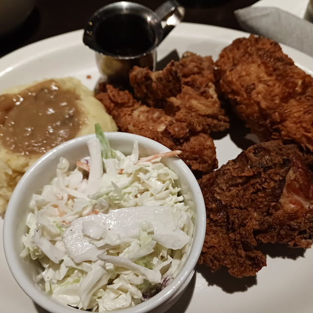 Southern Fried Chicken
