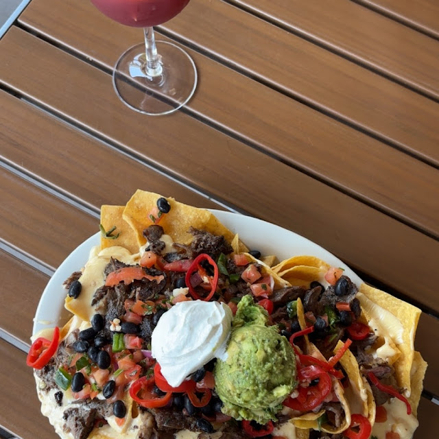 Short Rib Nachos