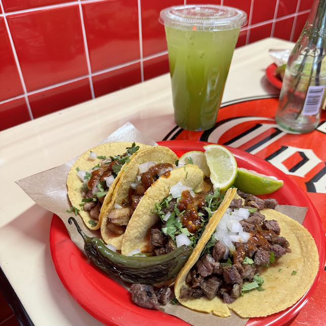 Campechano Taco