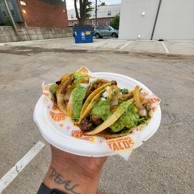 Barbacoa Taco