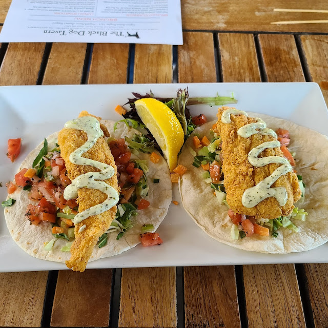 Fish Tacos