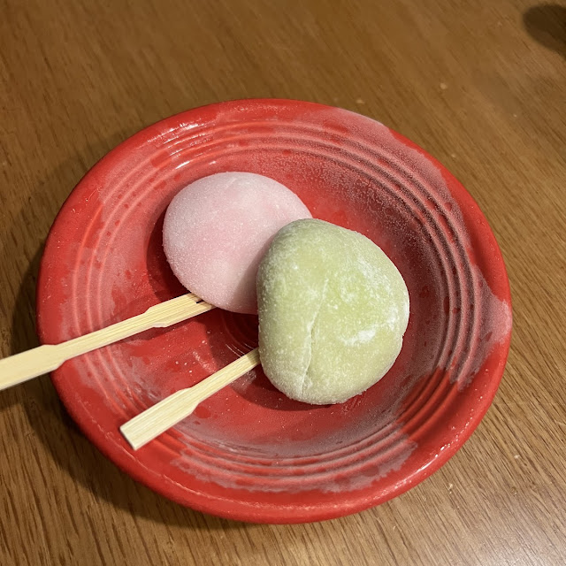 Mochi Ice Cream