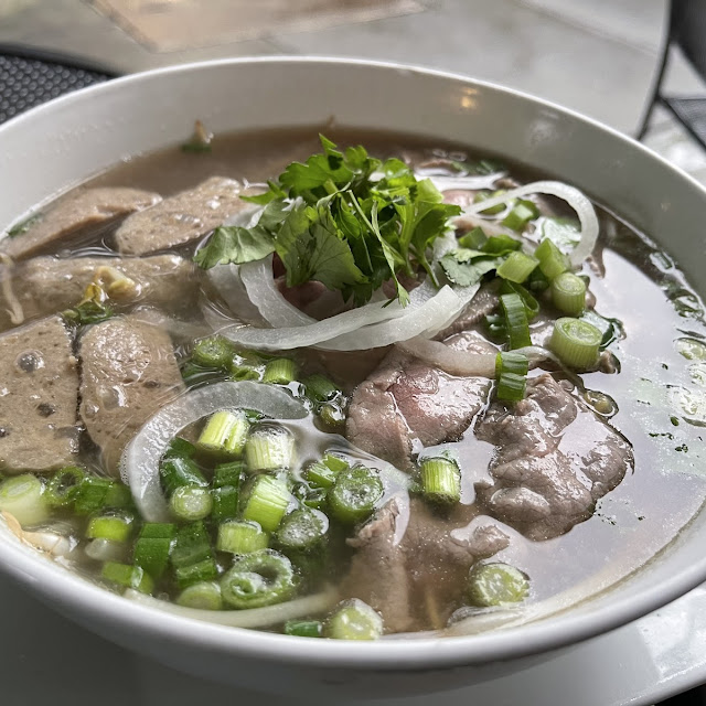 Beef Combo Pho