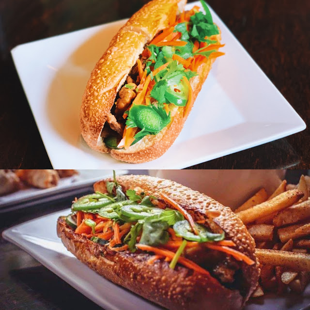 Banh MI Viet Street Sub