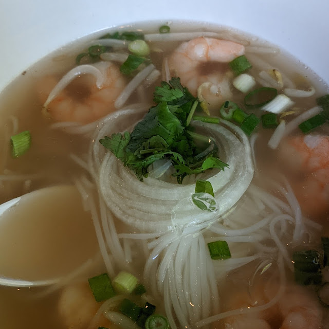 Shrimp Pho
