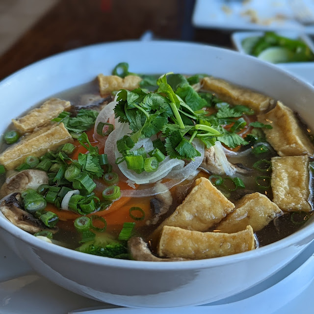 BBH Spicy Beef Noodle Soup Combo