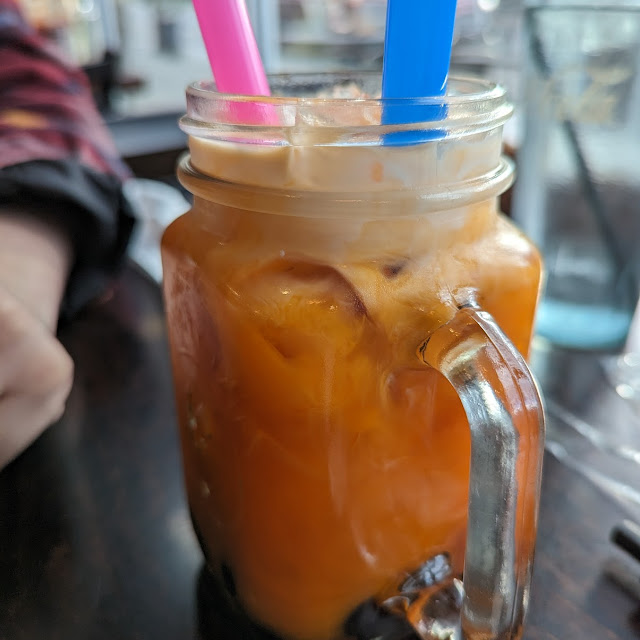 Thai Iced Tea