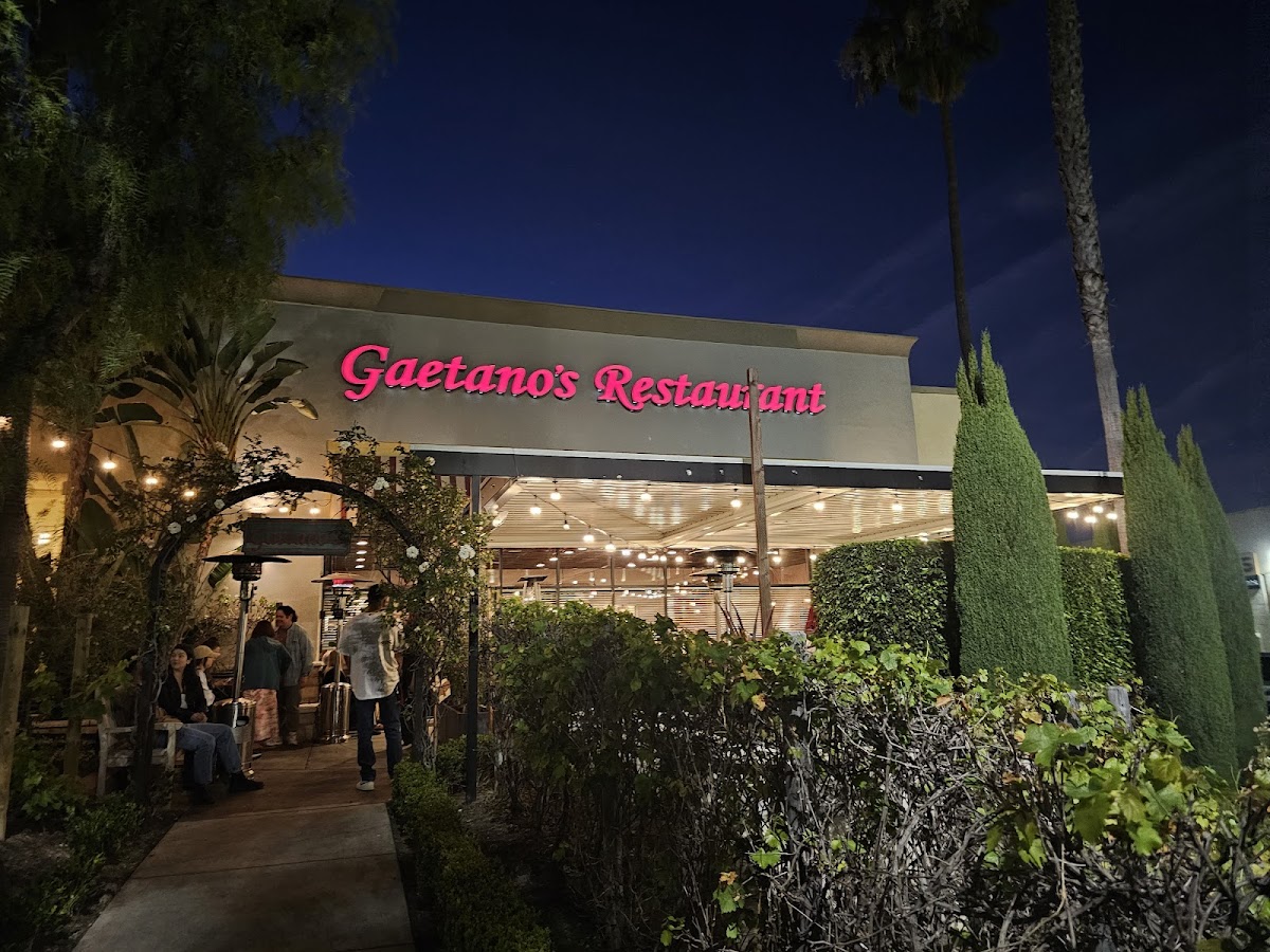 Gaetano's Restaurant Photo 3