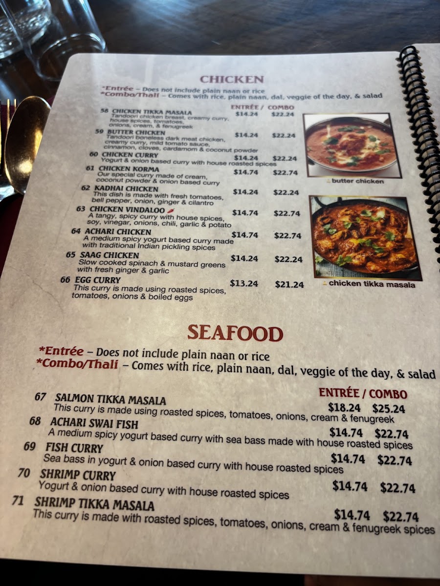 Chaat Corner Photo Menu 5