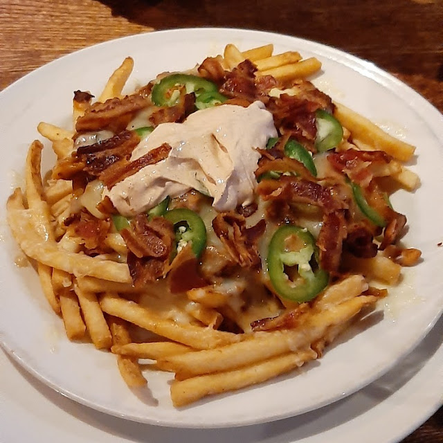 Quebec Poutine Fries