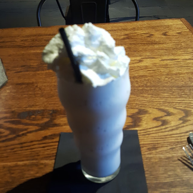 Vanilla Milkshake