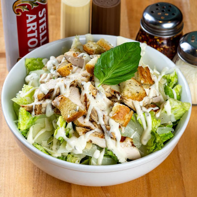 Chicken Caesar