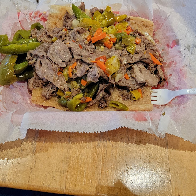 Big Italian Beef