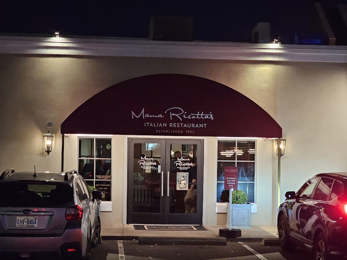 Mama Ricotta's