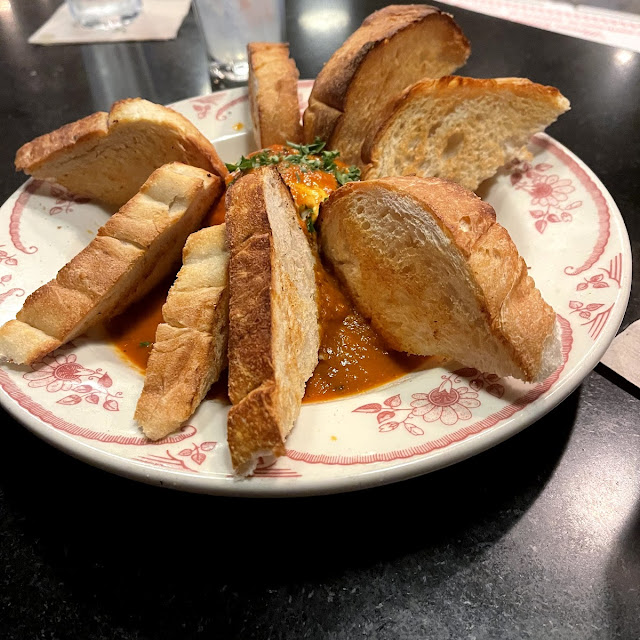 Goat Cheese Appetizer