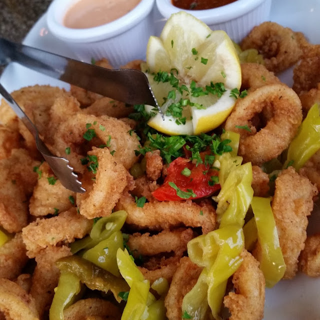 Fried Calamari
