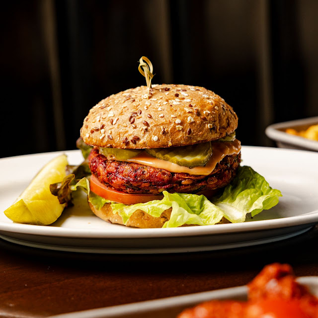 Veggie Burger