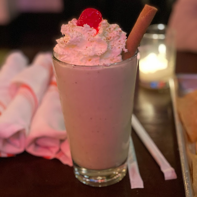 Very Vanilla Shake