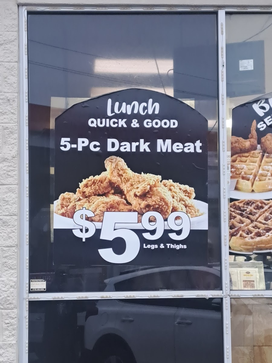 Angie's Place Photo Menu 7