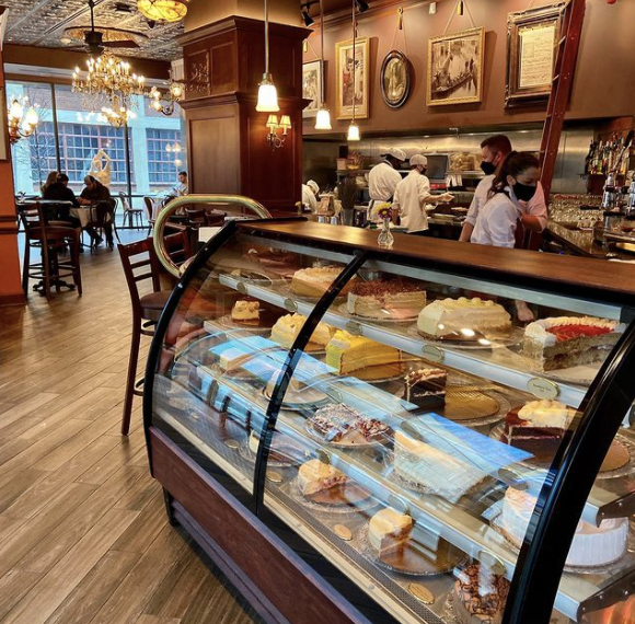 Café Intermezzo - Nashville
