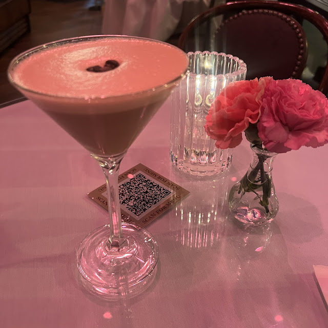Chocolate Martini