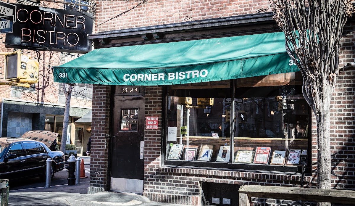 Corner Bistro