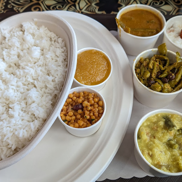 Mini Thali