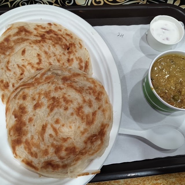 Parotta Kurma
