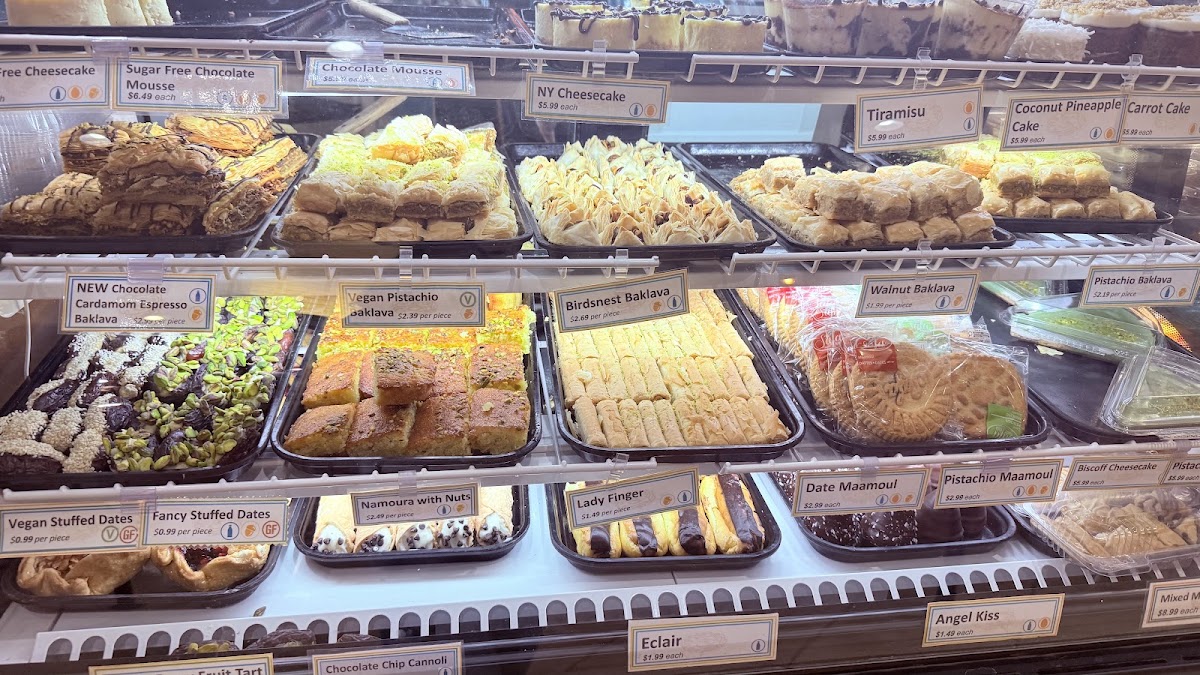 Sassool - Mediterranean and Lebanese Dining in Cary, NC
