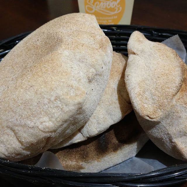 Free Pita Bread