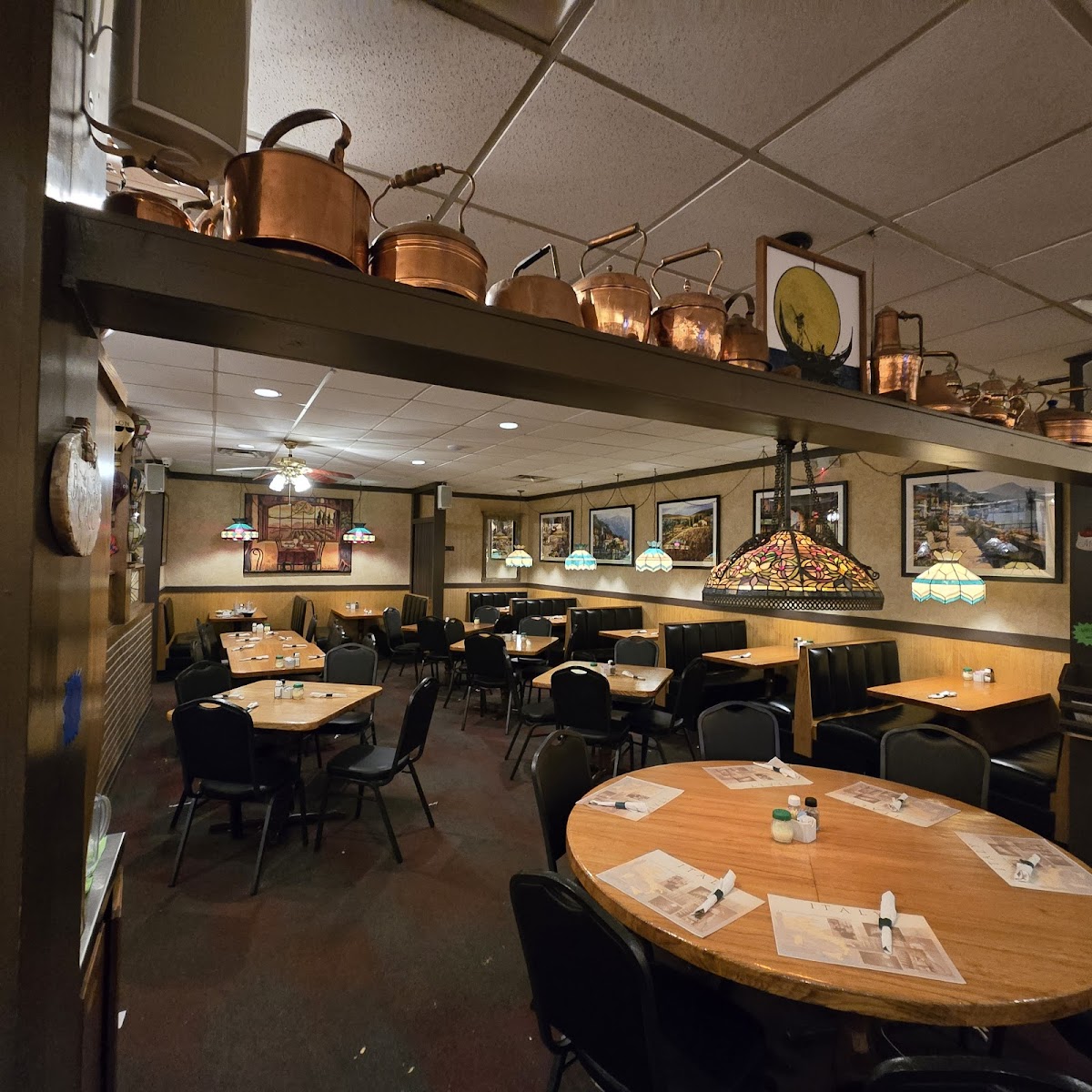 Villa Nova Ristorante Photo 1