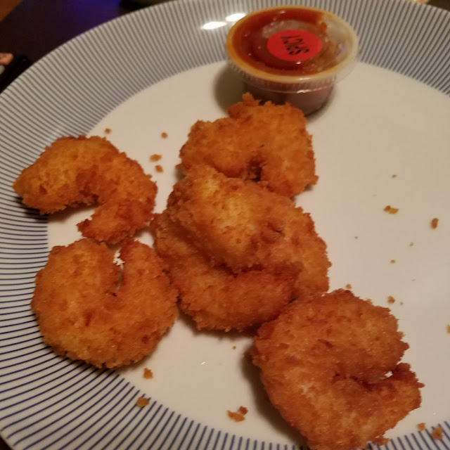 Jumbo Fried Shrimp