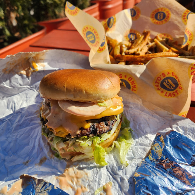 Double Cheese