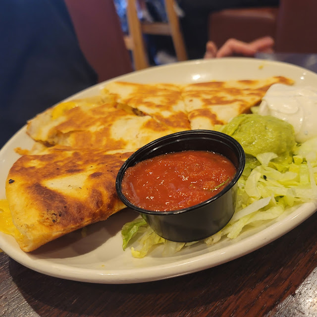 Quesadilla