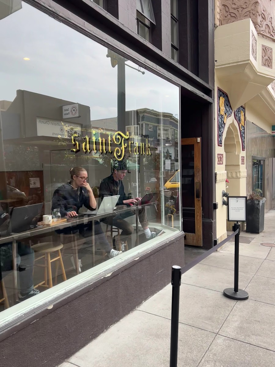 Saint Frank Coffee Photo 2