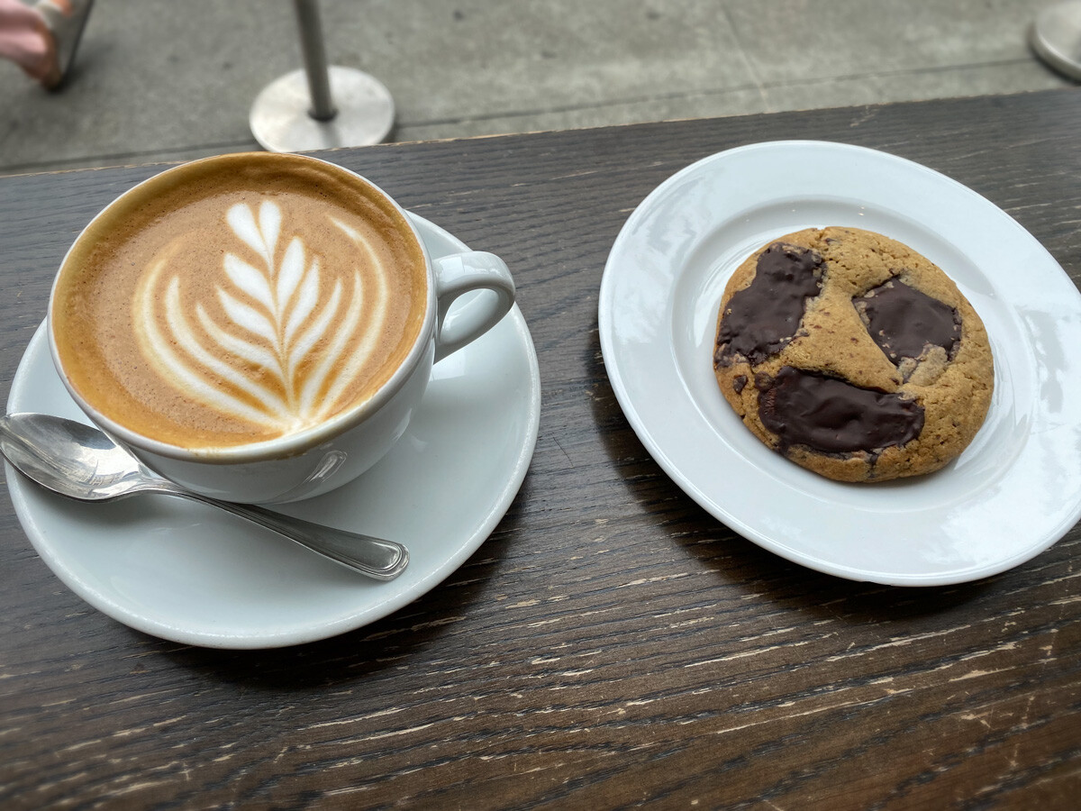 Saint Frank Coffee Photo 3