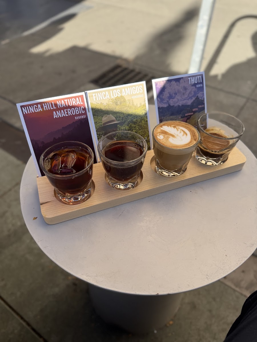 Saint Frank Coffee Photo 4