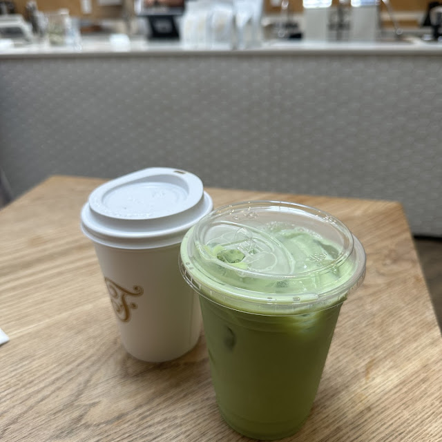 Matcha Latte