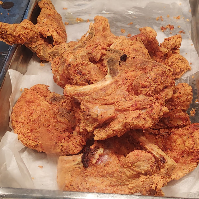 Porkchops