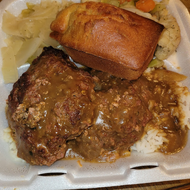 Meatloaf Only