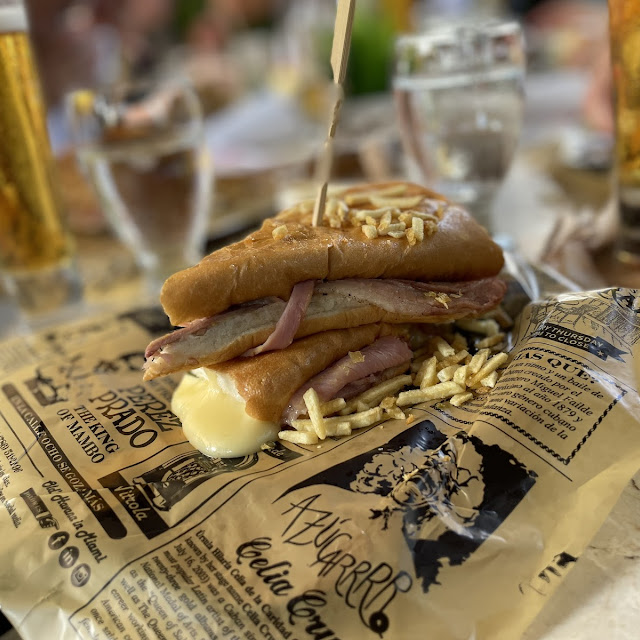 Sandwich Cubano El Guapo