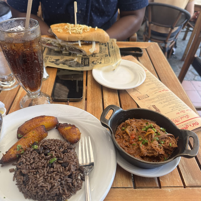 Black Beans Rice Moros