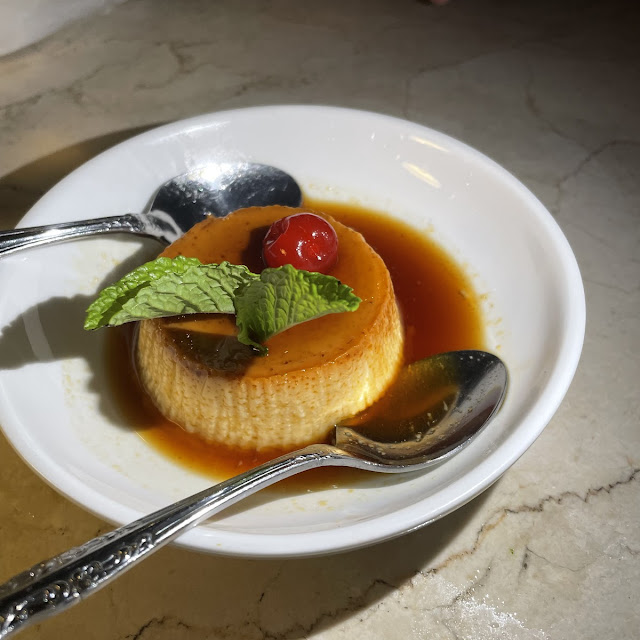 Cuban Flan