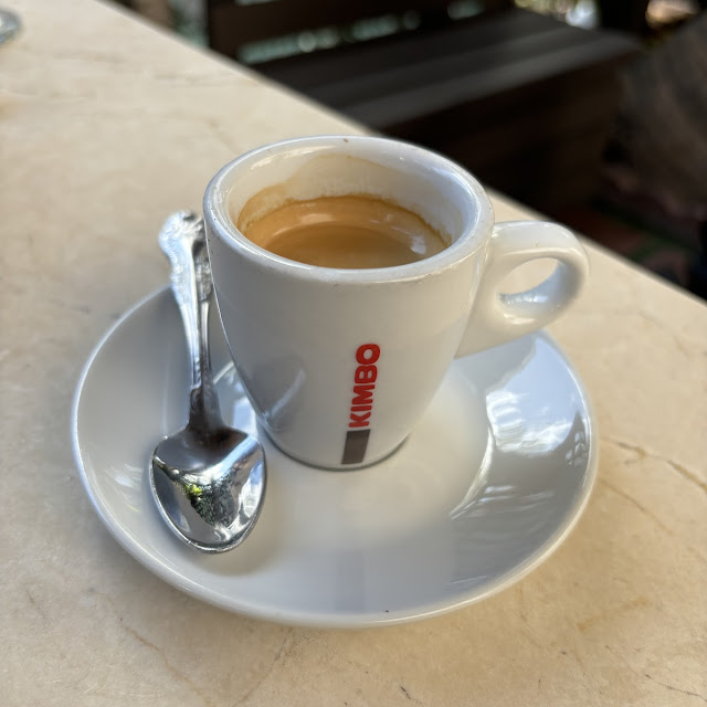 Cuban Espresso Coffee
