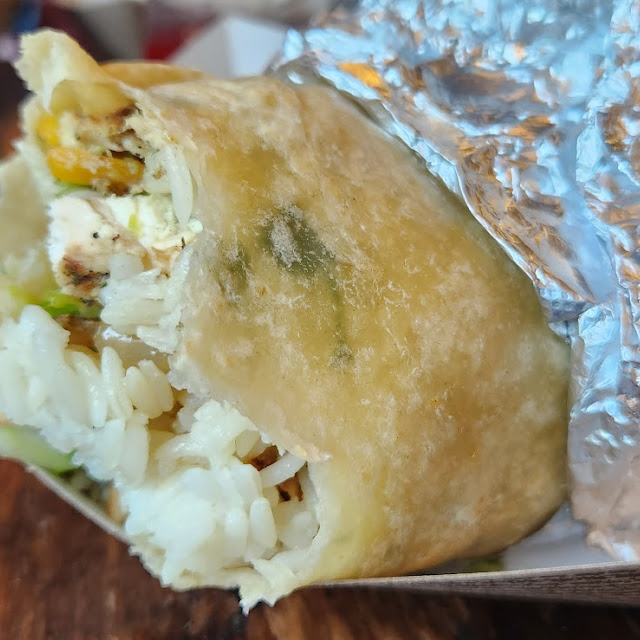Burritos