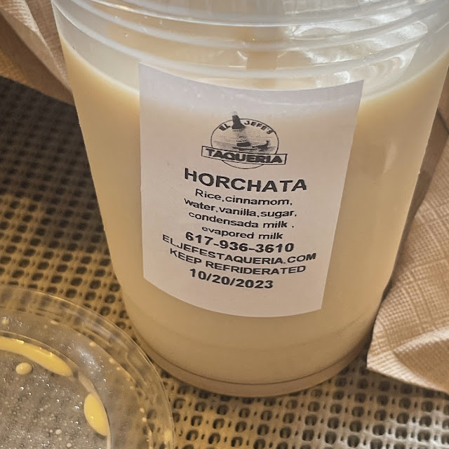 Horchata