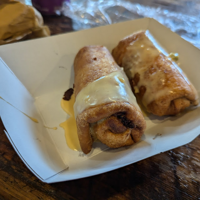 Chimichangas