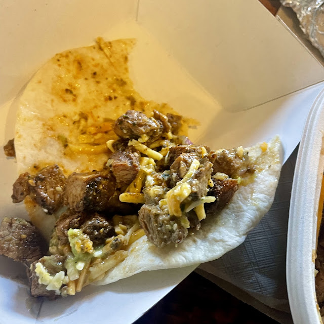 Carne Asada Fajita