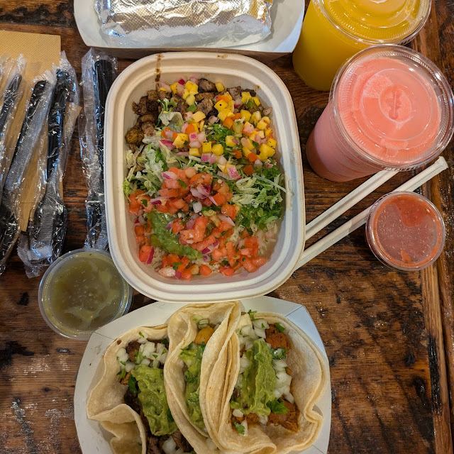 Street Tacos